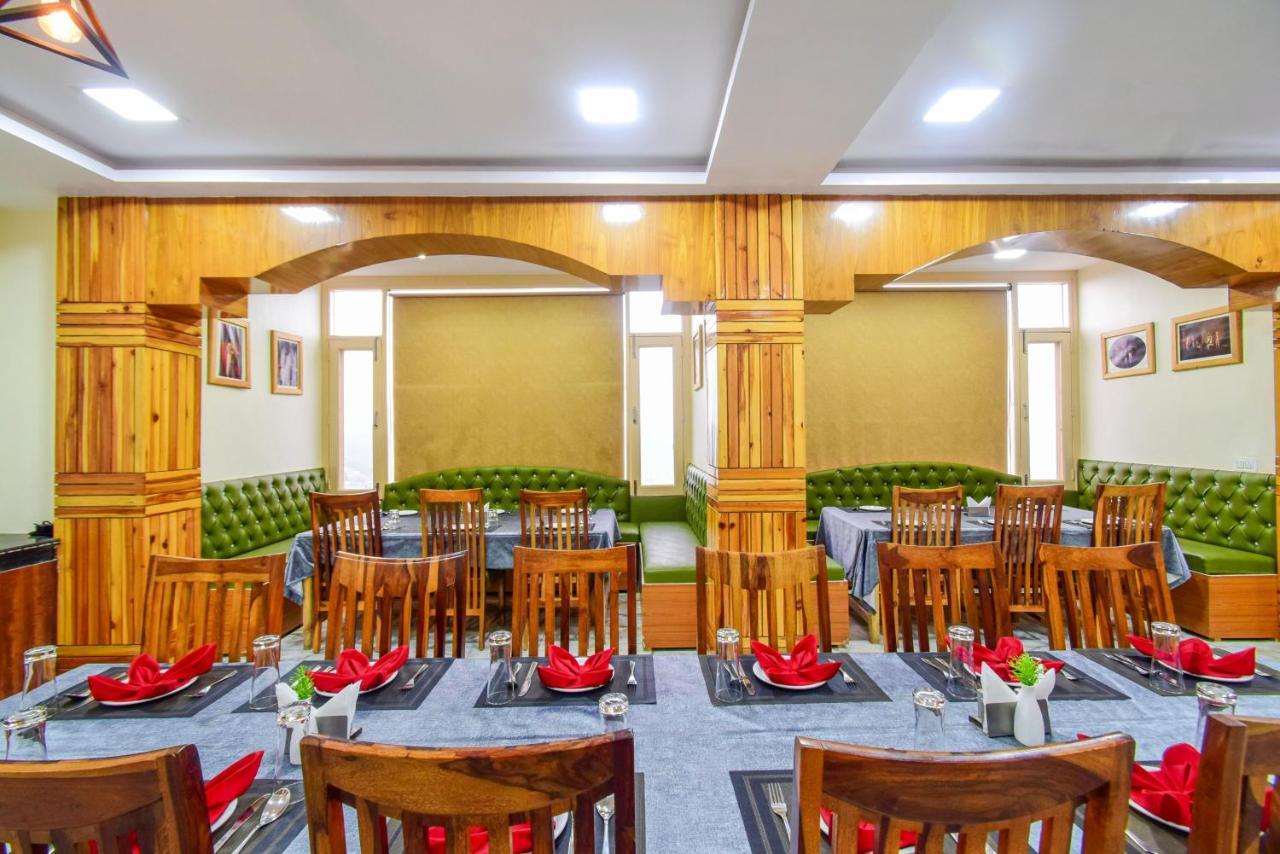 Hotel Valley View - Best For Family Vacations-Conference-Mice Events Chail Exteriér fotografie