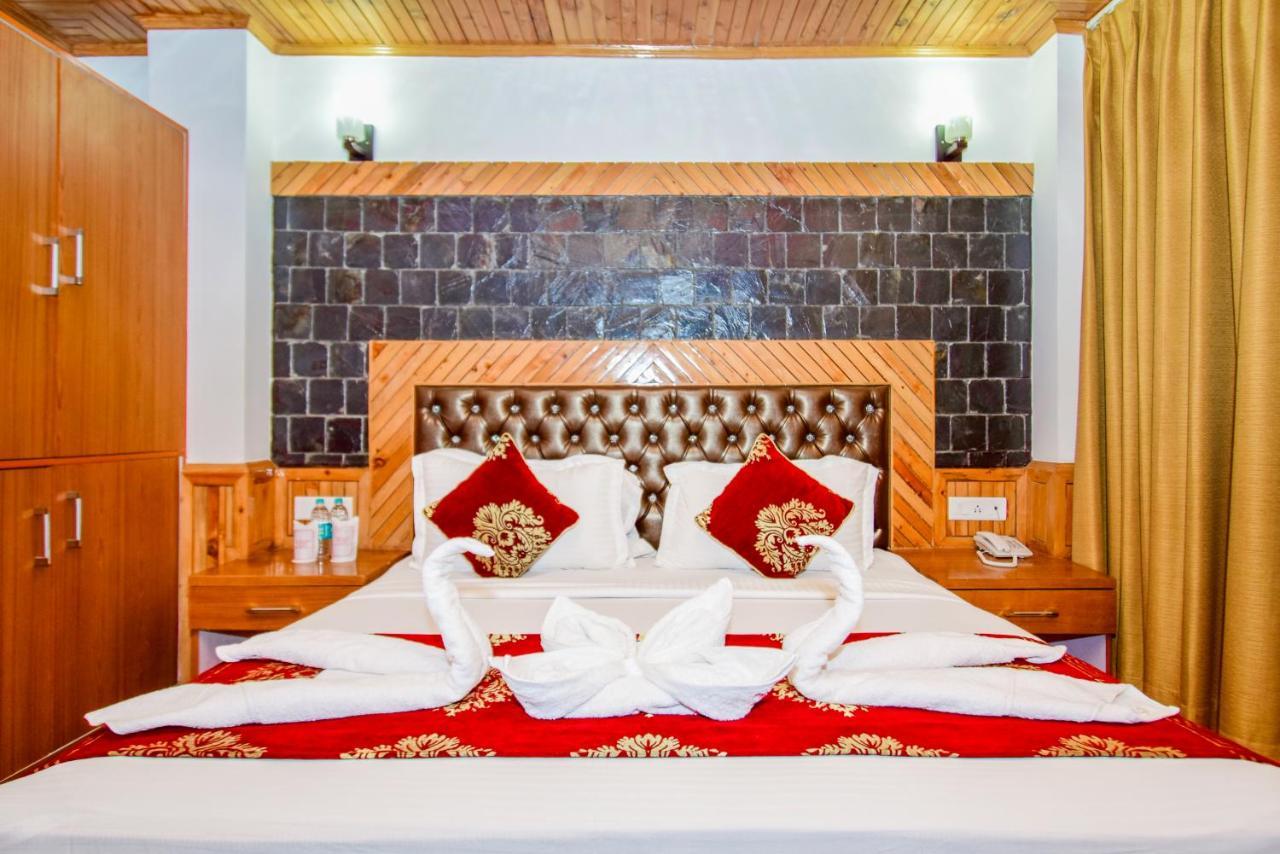 Hotel Valley View - Best For Family Vacations-Conference-Mice Events Chail Exteriér fotografie