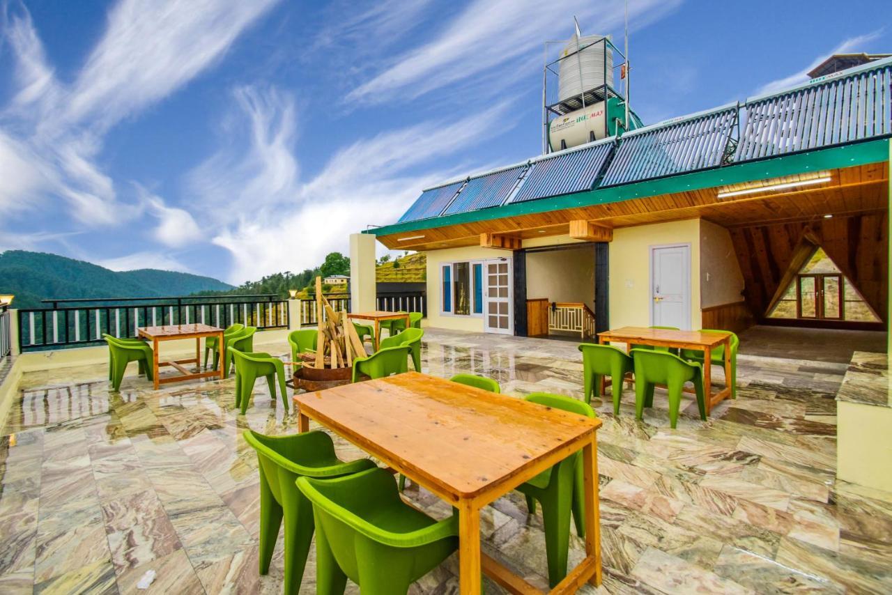Hotel Valley View - Best For Family Vacations-Conference-Mice Events Chail Exteriér fotografie