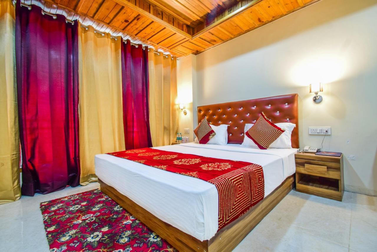 Hotel Valley View - Best For Family Vacations-Conference-Mice Events Chail Exteriér fotografie