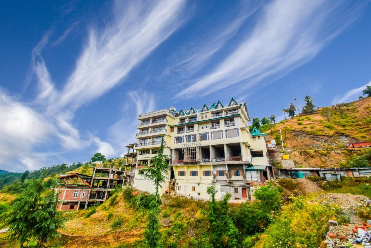 Hotel Valley View - Best For Family Vacations-Conference-Mice Events Chail Exteriér fotografie