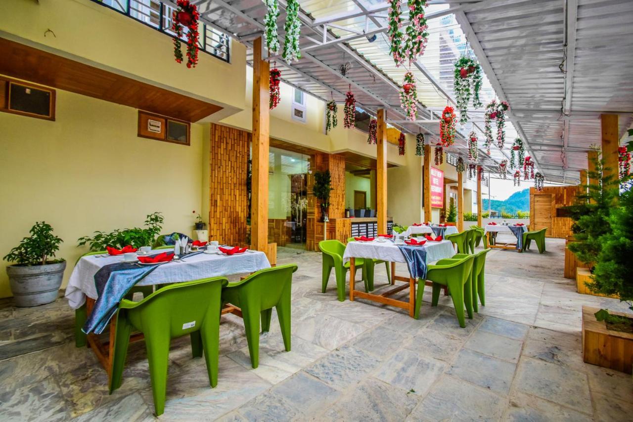 Hotel Valley View - Best For Family Vacations-Conference-Mice Events Chail Exteriér fotografie