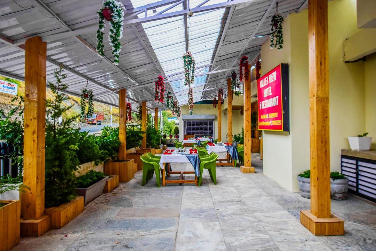 Hotel Valley View - Best For Family Vacations-Conference-Mice Events Chail Exteriér fotografie