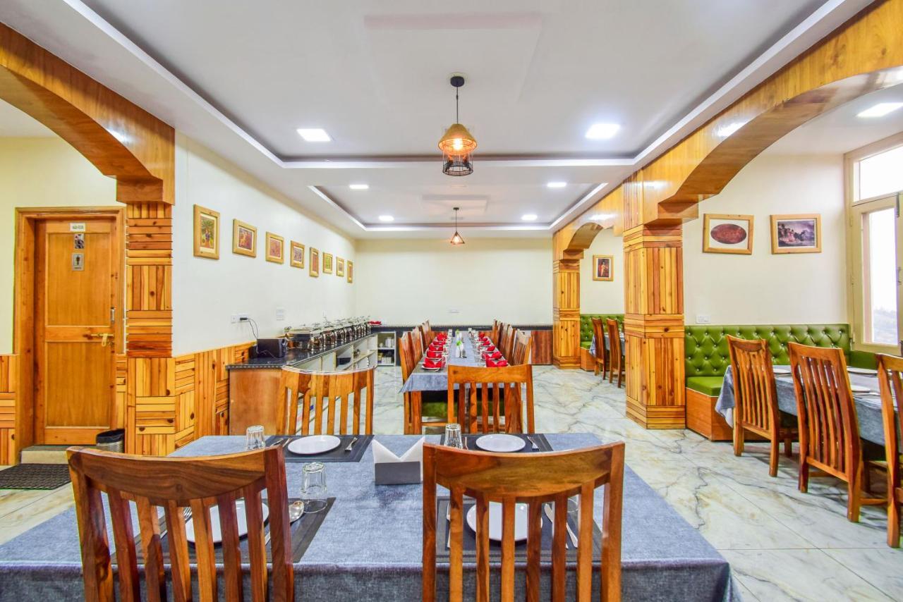 Hotel Valley View - Best For Family Vacations-Conference-Mice Events Chail Exteriér fotografie