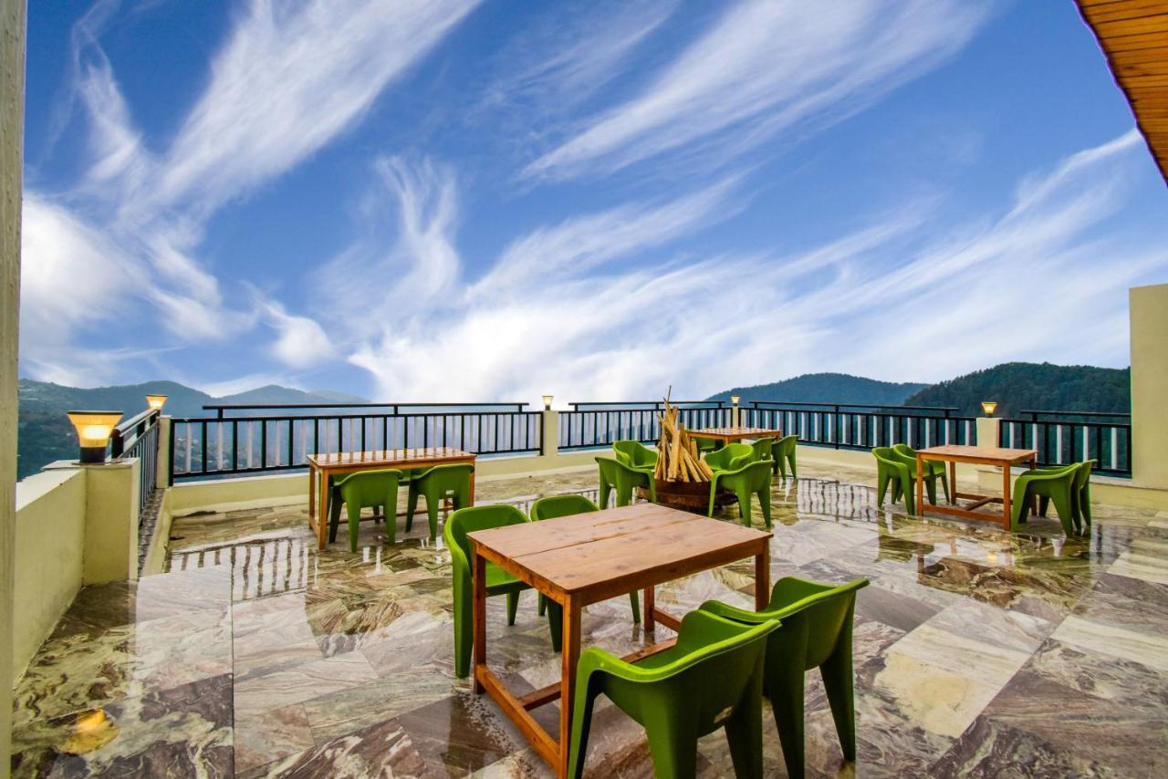 Hotel Valley View - Best For Family Vacations-Conference-Mice Events Chail Exteriér fotografie