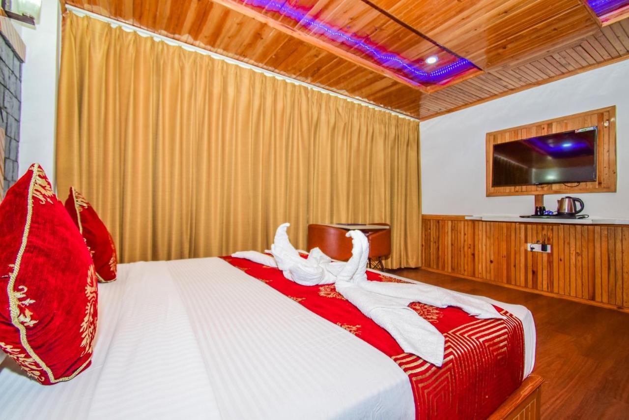 Hotel Valley View - Best For Family Vacations-Conference-Mice Events Chail Exteriér fotografie