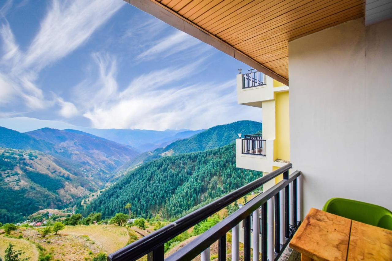 Hotel Valley View - Best For Family Vacations-Conference-Mice Events Chail Exteriér fotografie