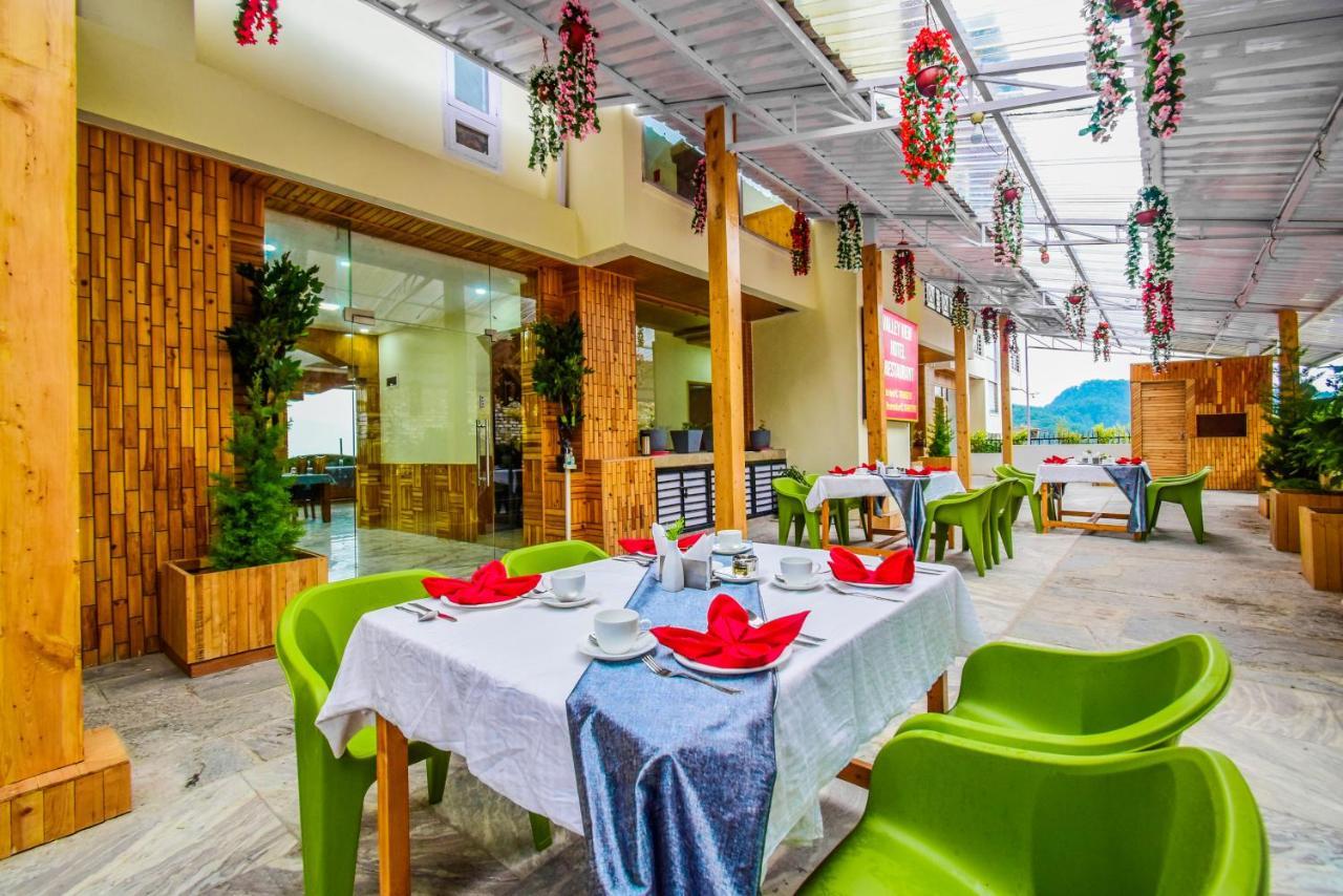 Hotel Valley View - Best For Family Vacations-Conference-Mice Events Chail Exteriér fotografie
