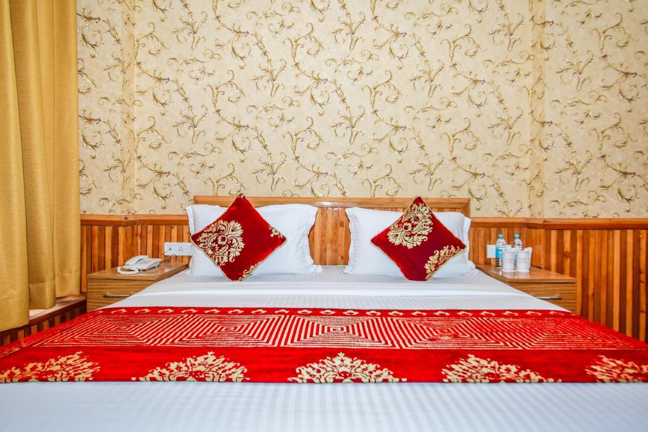 Hotel Valley View - Best For Family Vacations-Conference-Mice Events Chail Exteriér fotografie