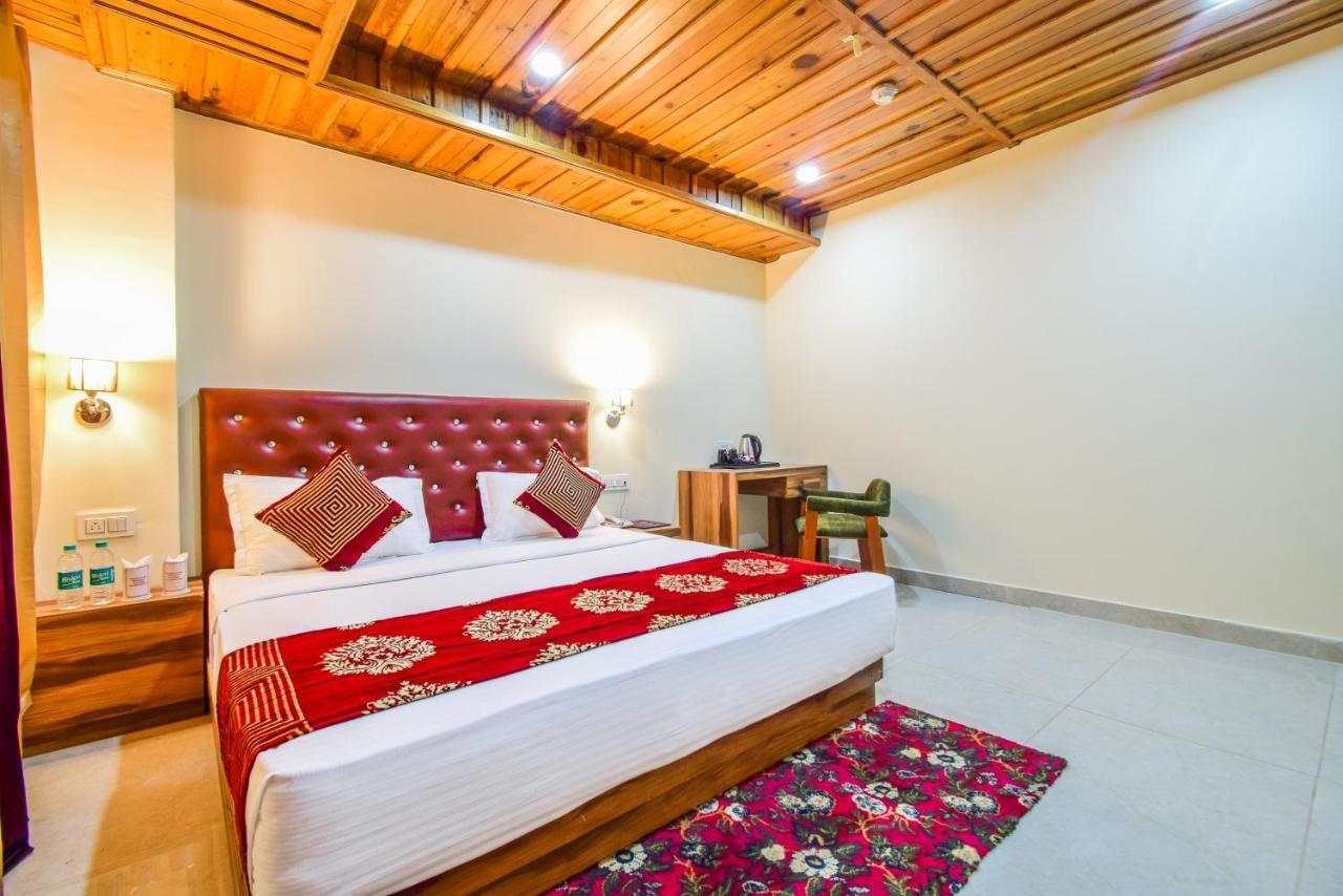 Hotel Valley View - Best For Family Vacations-Conference-Mice Events Chail Exteriér fotografie