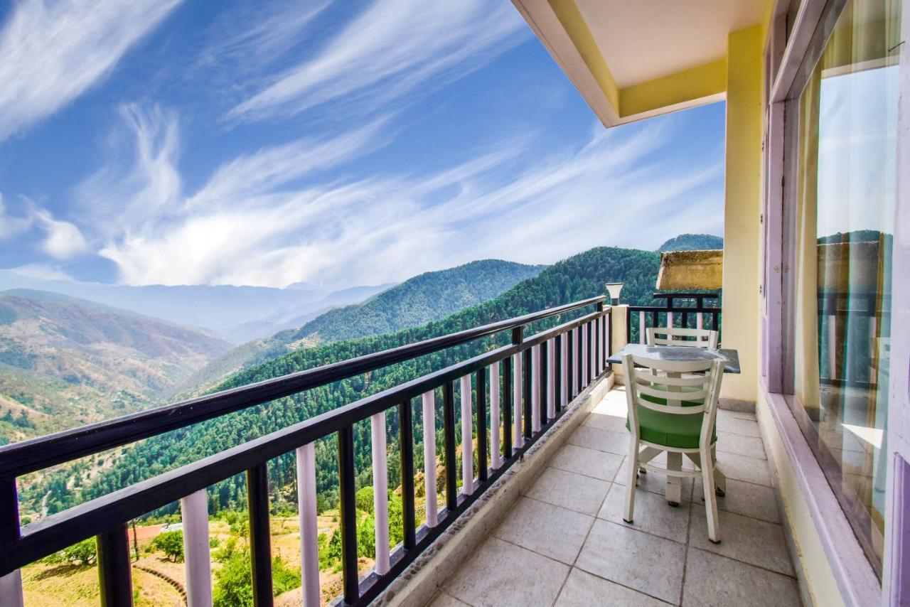 Hotel Valley View - Best For Family Vacations-Conference-Mice Events Chail Exteriér fotografie
