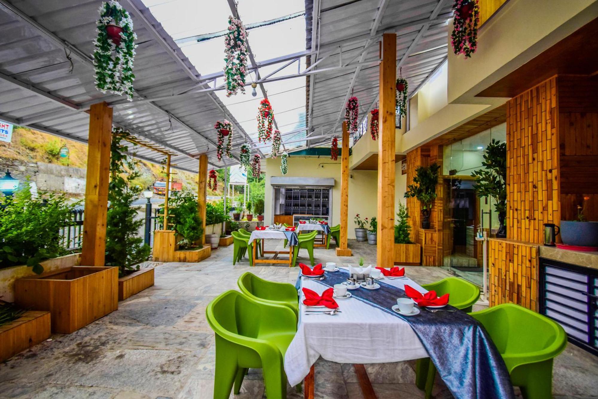 Hotel Valley View - Best For Family Vacations-Conference-Mice Events Chail Exteriér fotografie