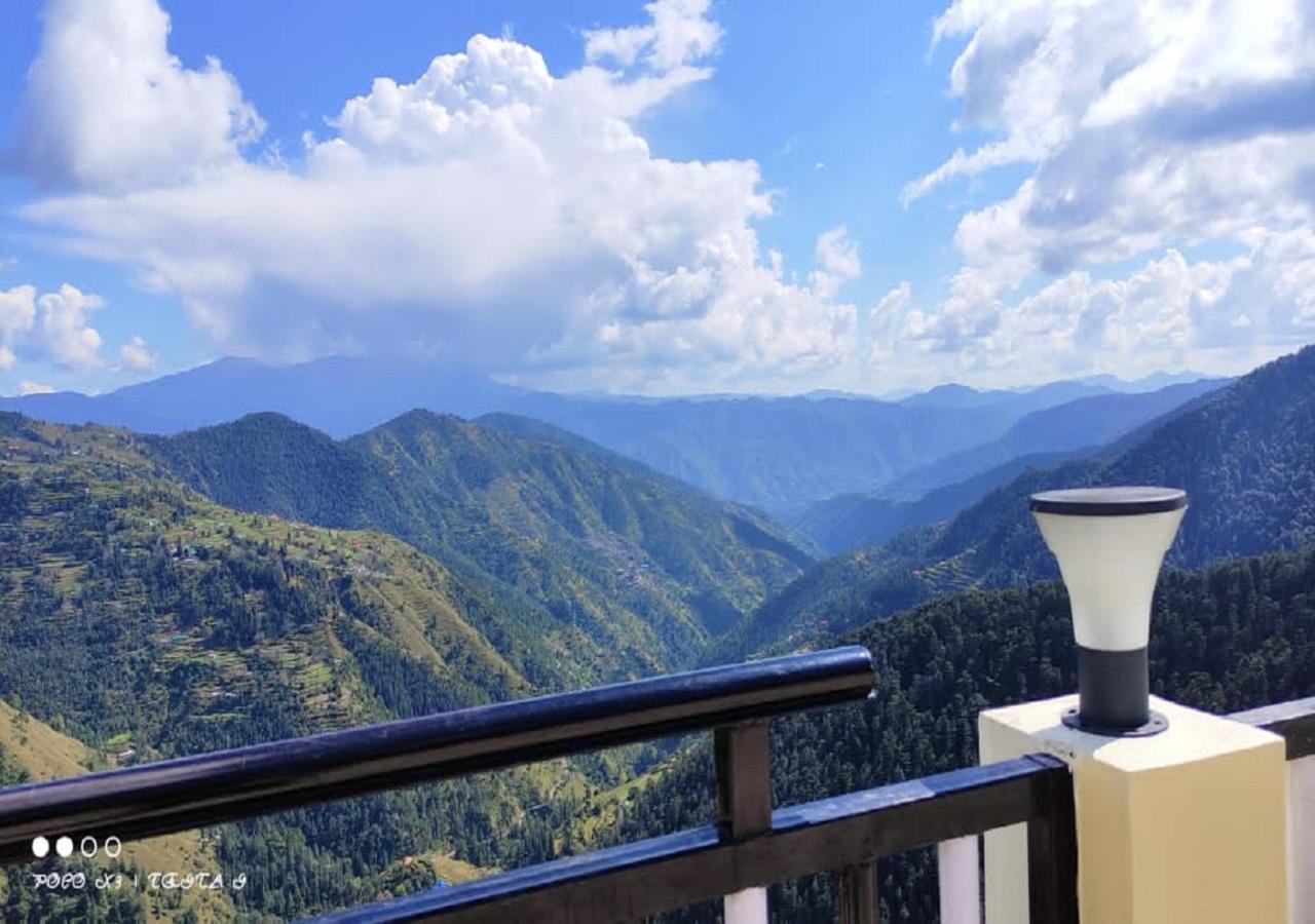 Hotel Valley View - Best For Family Vacations-Conference-Mice Events Chail Exteriér fotografie