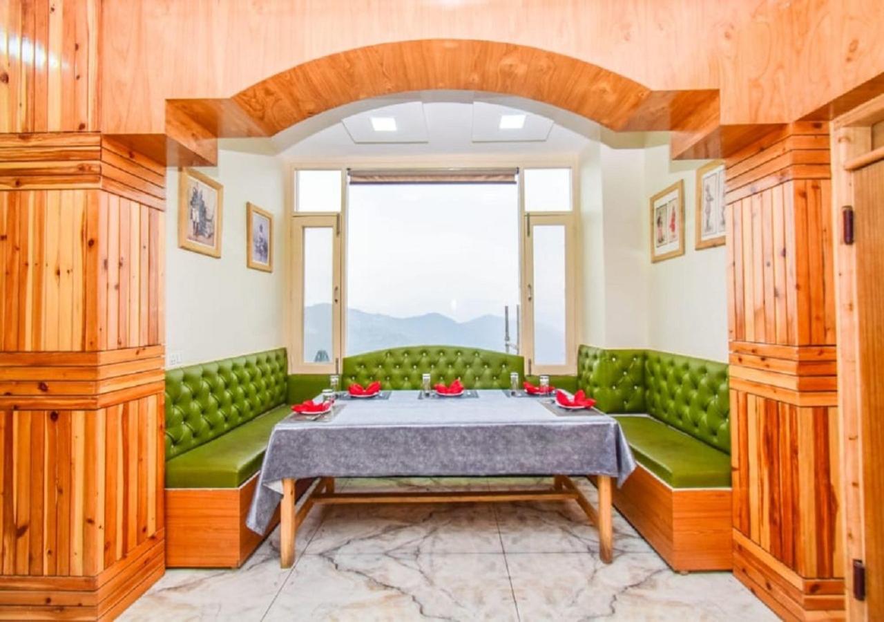 Hotel Valley View - Best For Family Vacations-Conference-Mice Events Chail Exteriér fotografie