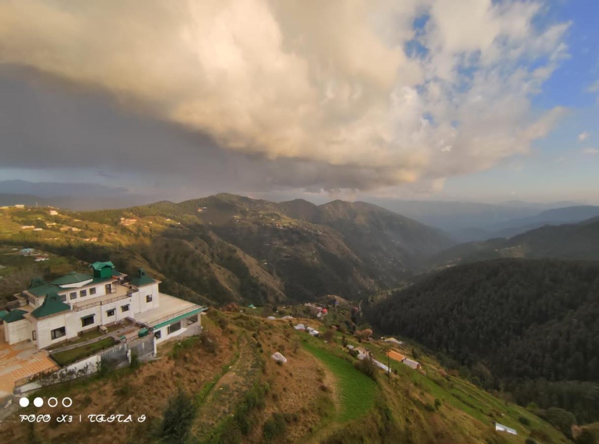 Hotel Valley View - Best For Family Vacations-Conference-Mice Events Chail Exteriér fotografie