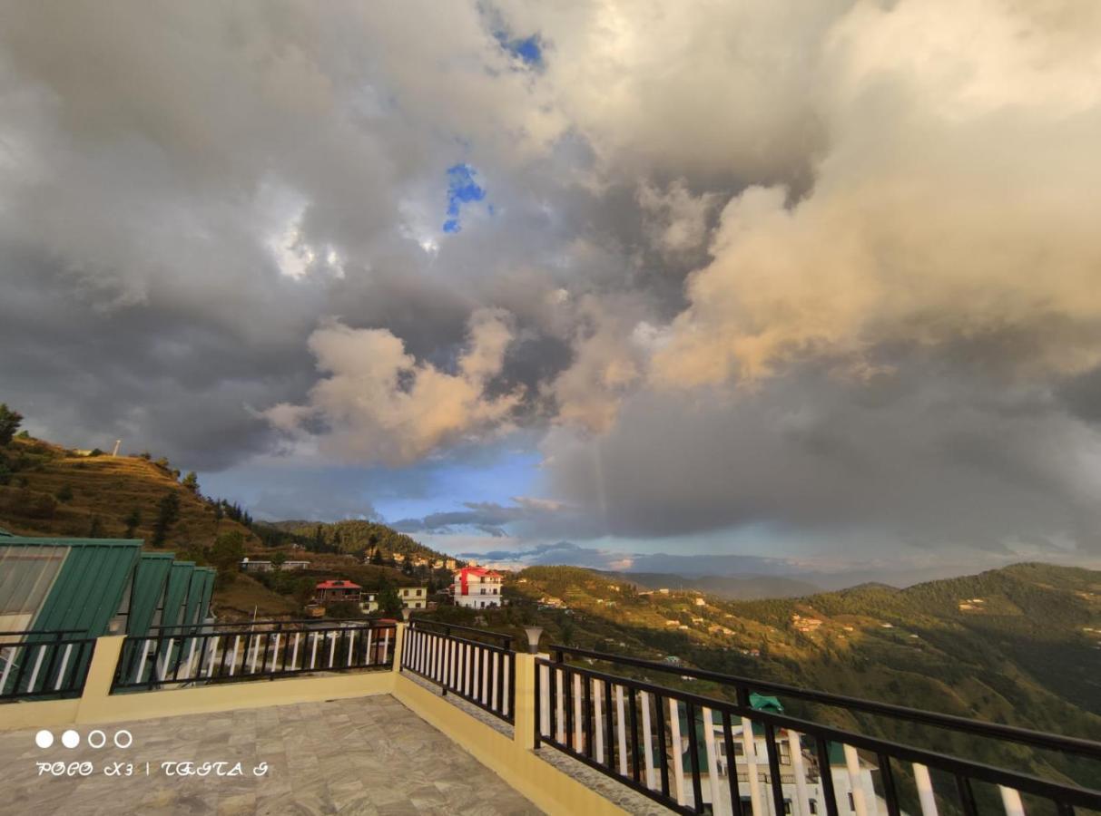Hotel Valley View - Best For Family Vacations-Conference-Mice Events Chail Exteriér fotografie