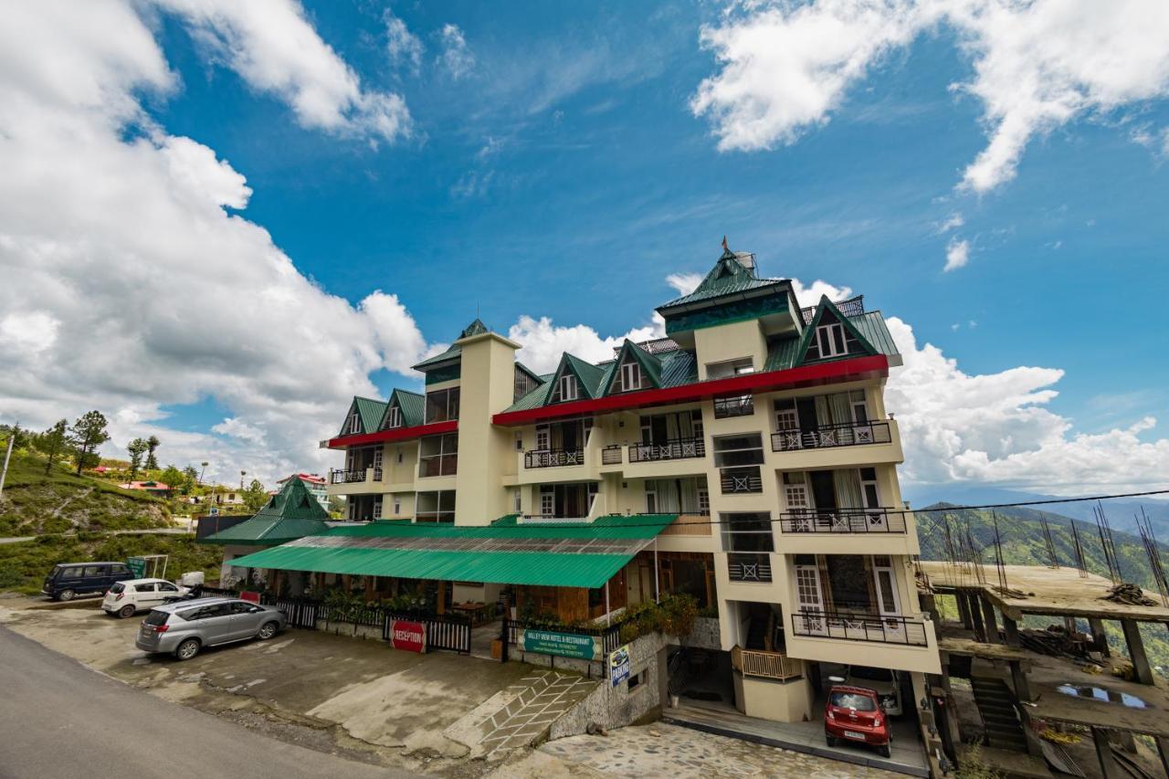 Hotel Valley View - Best For Family Vacations-Conference-Mice Events Chail Exteriér fotografie