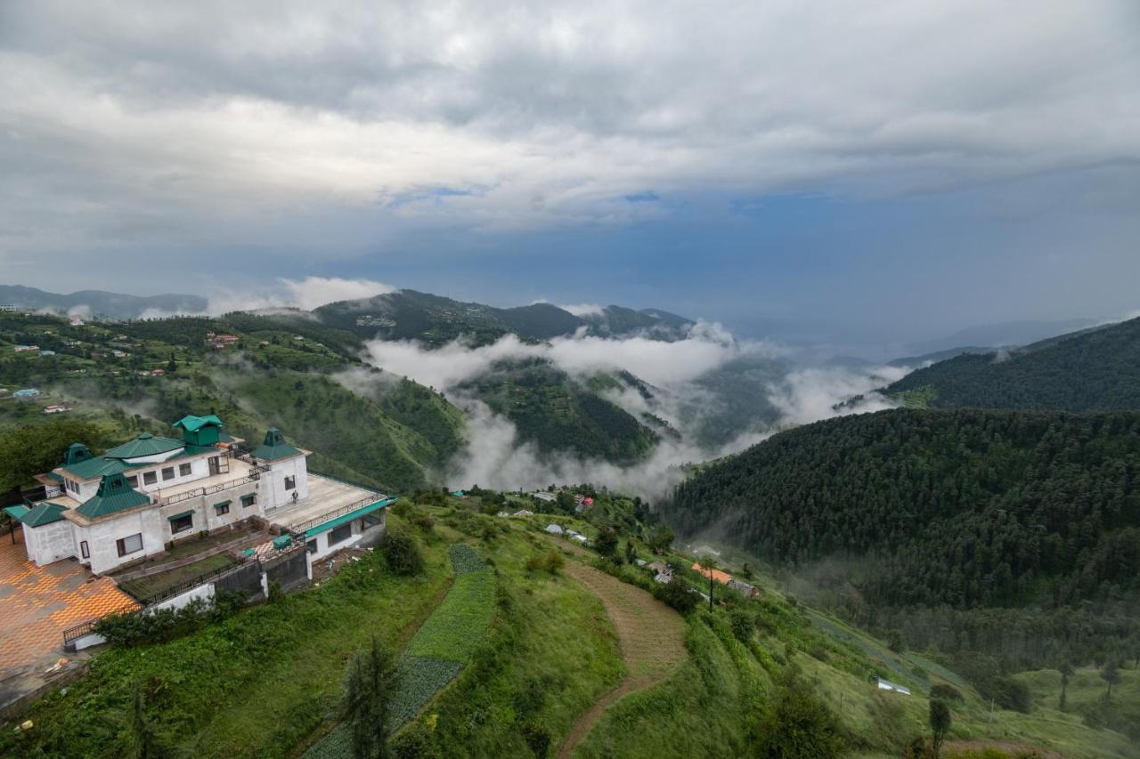 Hotel Valley View - Best For Family Vacations-Conference-Mice Events Chail Exteriér fotografie