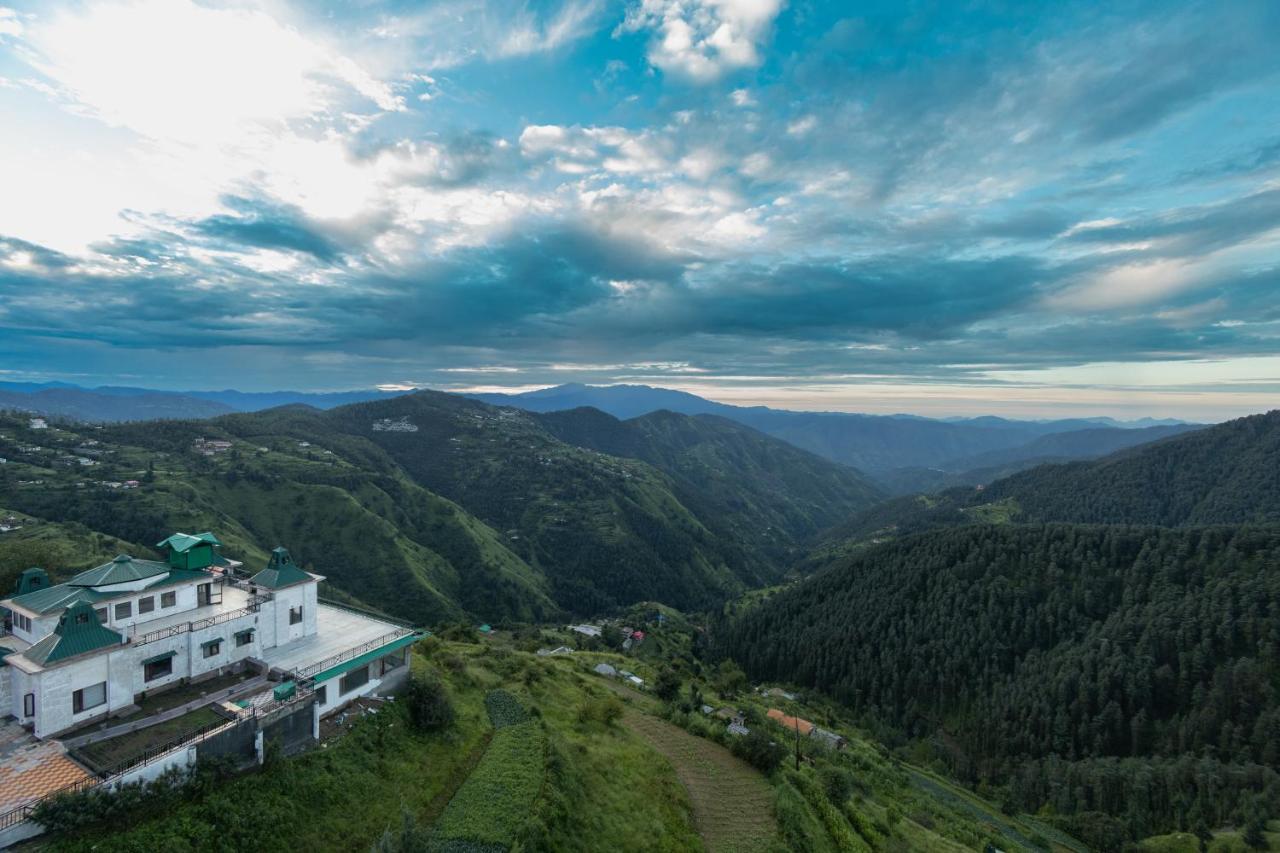 Hotel Valley View - Best For Family Vacations-Conference-Mice Events Chail Exteriér fotografie