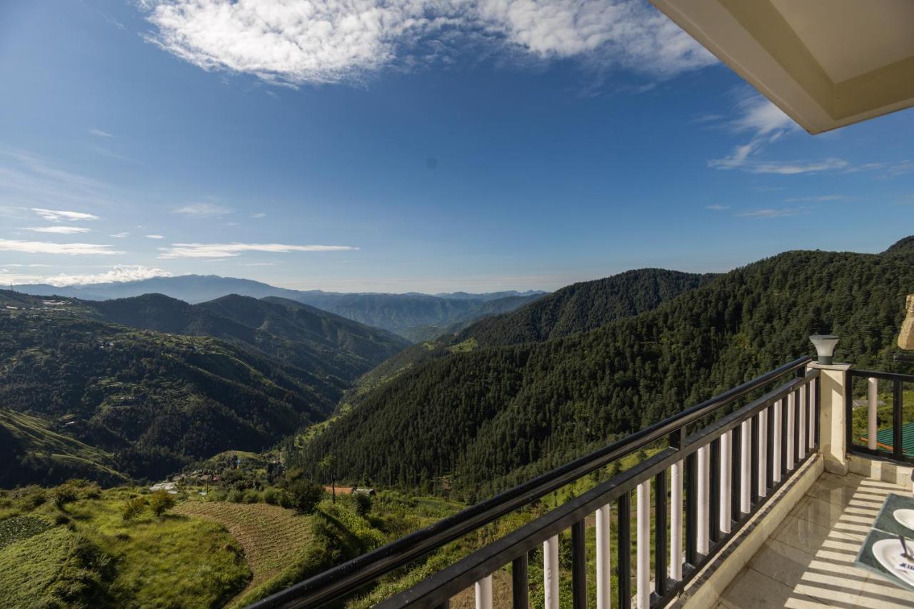 Hotel Valley View - Best For Family Vacations-Conference-Mice Events Chail Exteriér fotografie