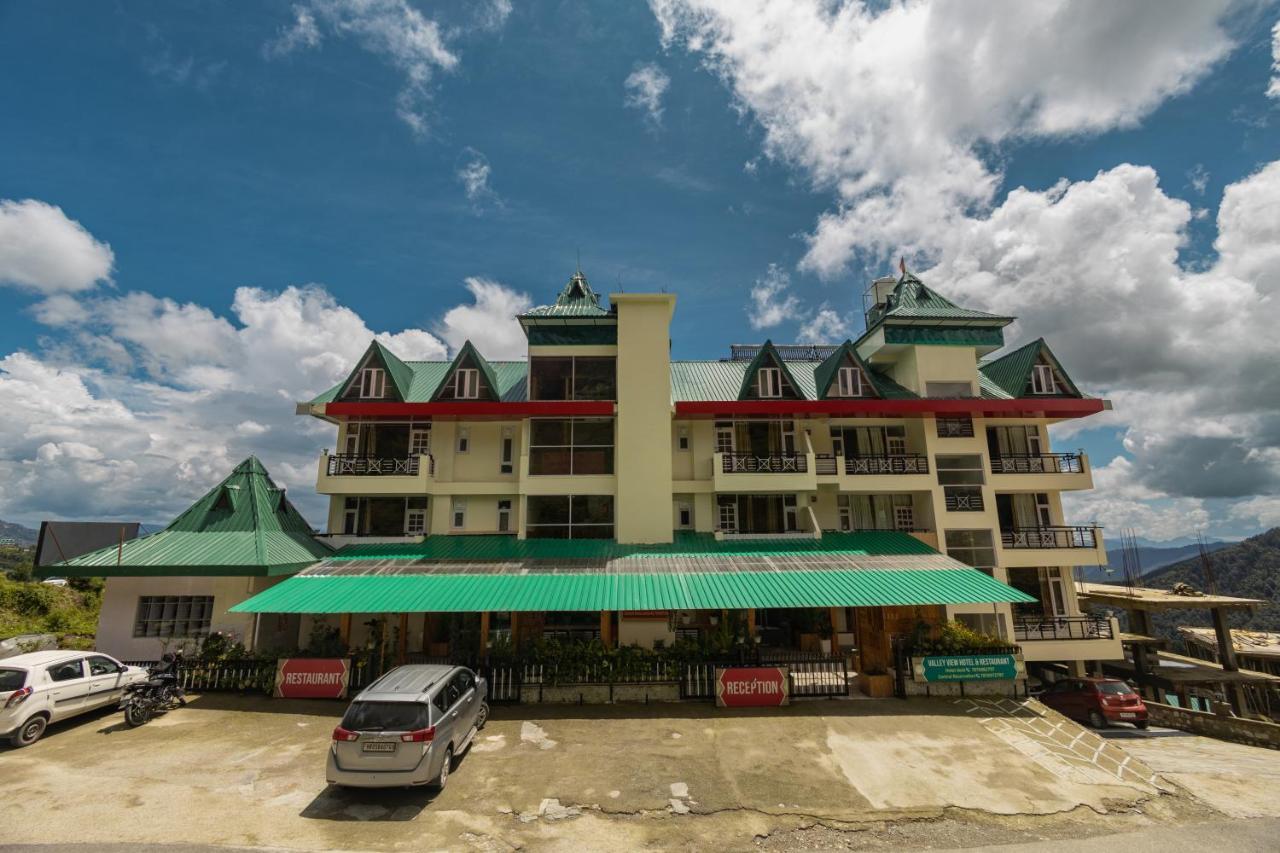 Hotel Valley View - Best For Family Vacations-Conference-Mice Events Chail Exteriér fotografie